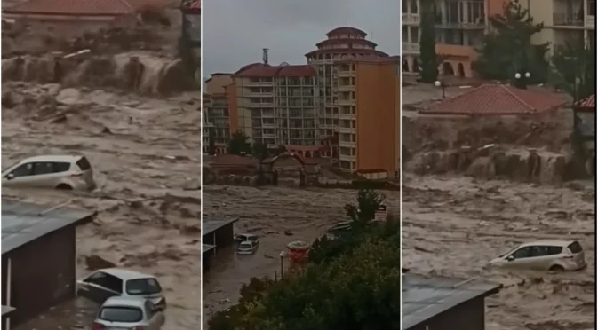 „Да не ни сполети трагедията на „Елените“: Пловдивчани алармират за строеж край Марица