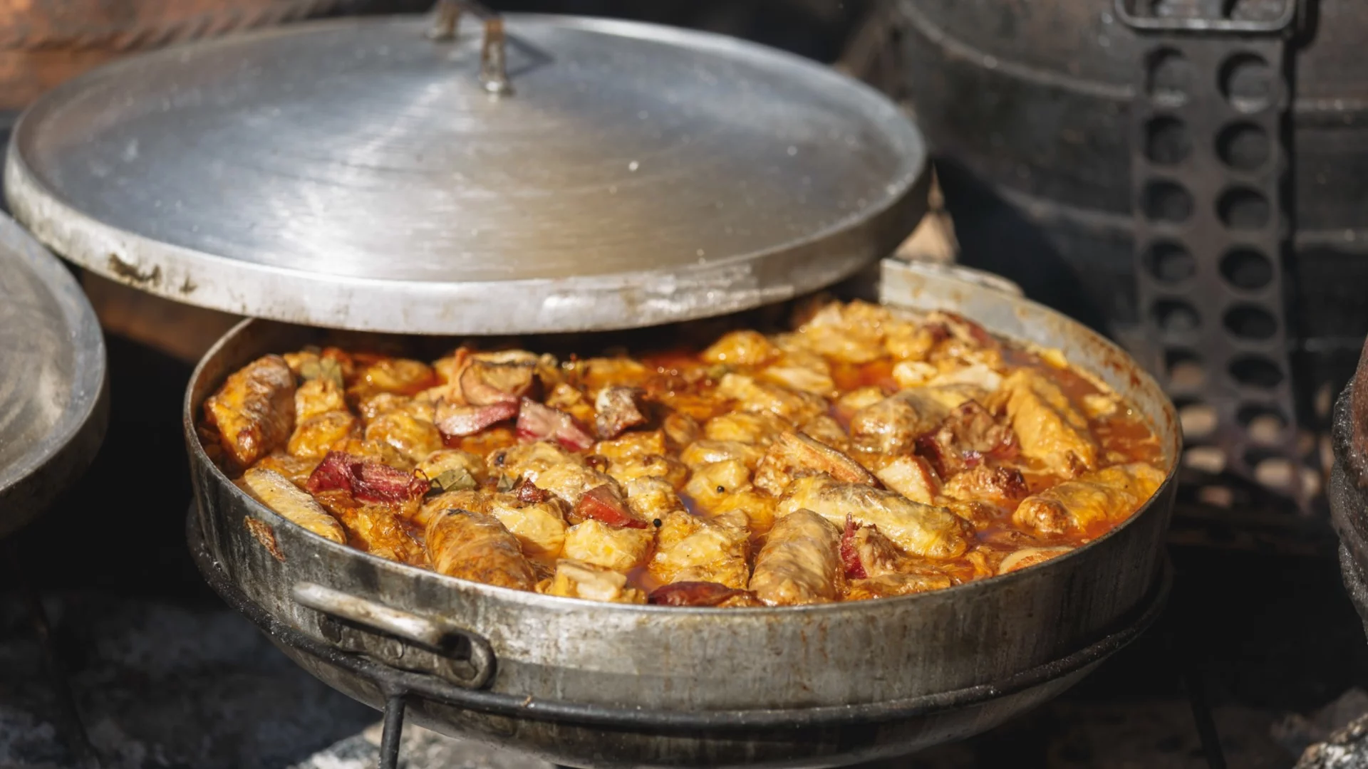 Как да подредим продуктите в капама по перфектния начин