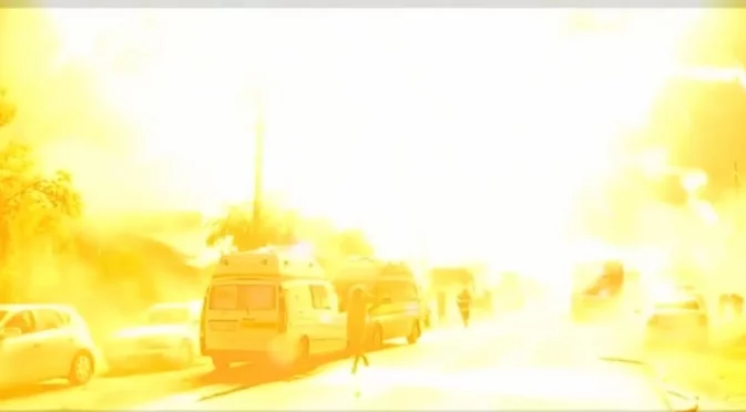 Невидима заплаха: Взривиха десетки бензиностанции в Тайланд (ВИДЕА)