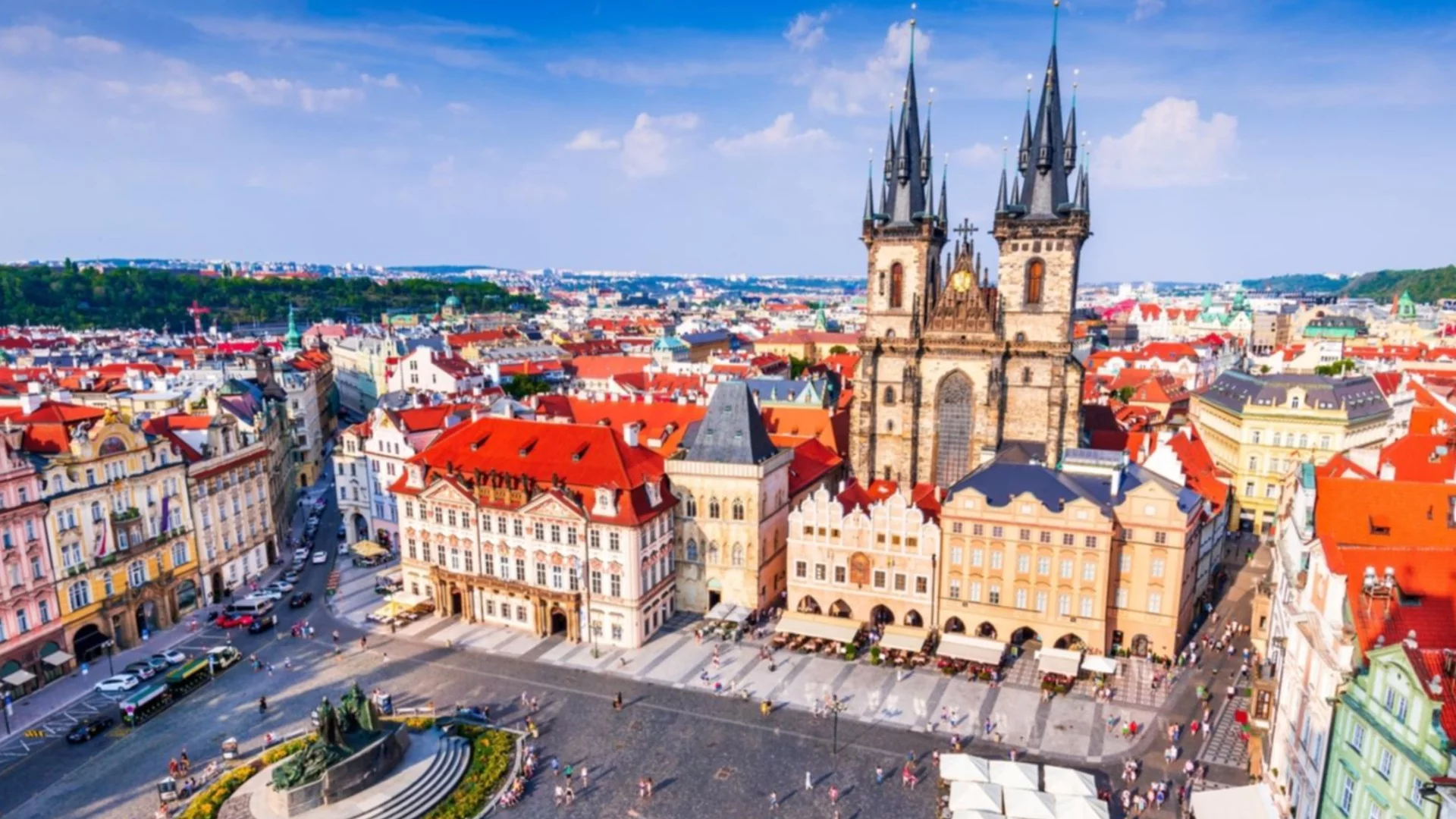 Как Украйна се превърна в ябълката на раздора в Чехия