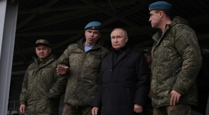 Бих отвлякъл Путин, Зеленски е корав лидер: западни послания, а войната в Украйна е по-дълга от Великата отечествена война (ОБЗОР - ВИДЕО)