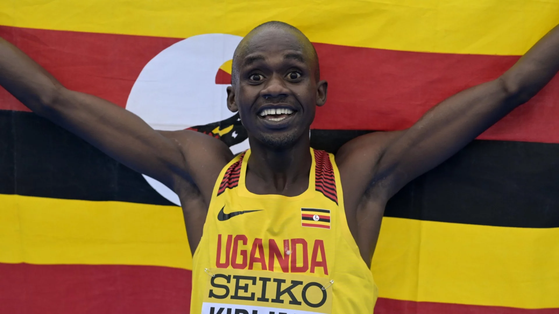 Хегемонията на Киплимо продължава - смаза конкуренцията за нова световна титла в кроса