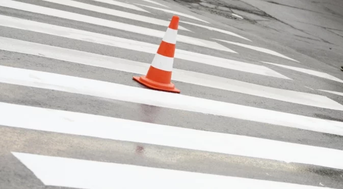 На пешеходна пътека: Блъснаха възрастна жена