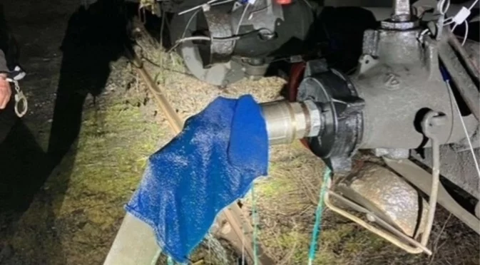 Зачестиха кражбите на дизелово гориво във Видинско