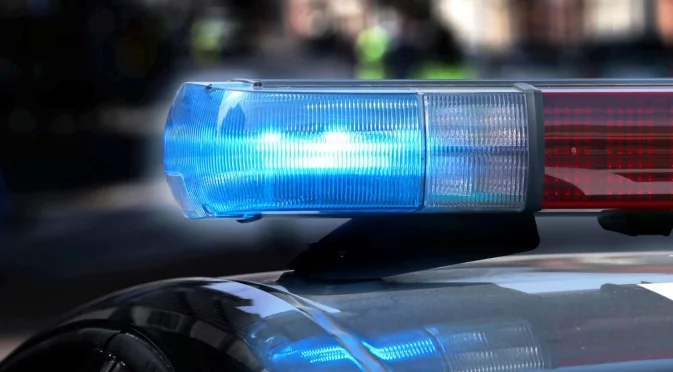 Жена пострада при катастрофа на линейка 