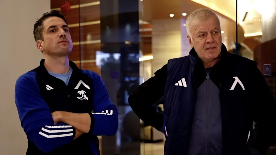 Хулио Веласкес събрал смелост и се опълчил на Наско Сираков в Левски