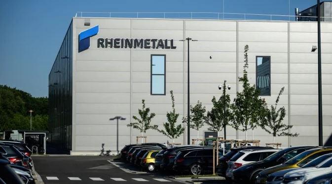 "Райнметал" ще достави бойни машини за пехотата на Украйна