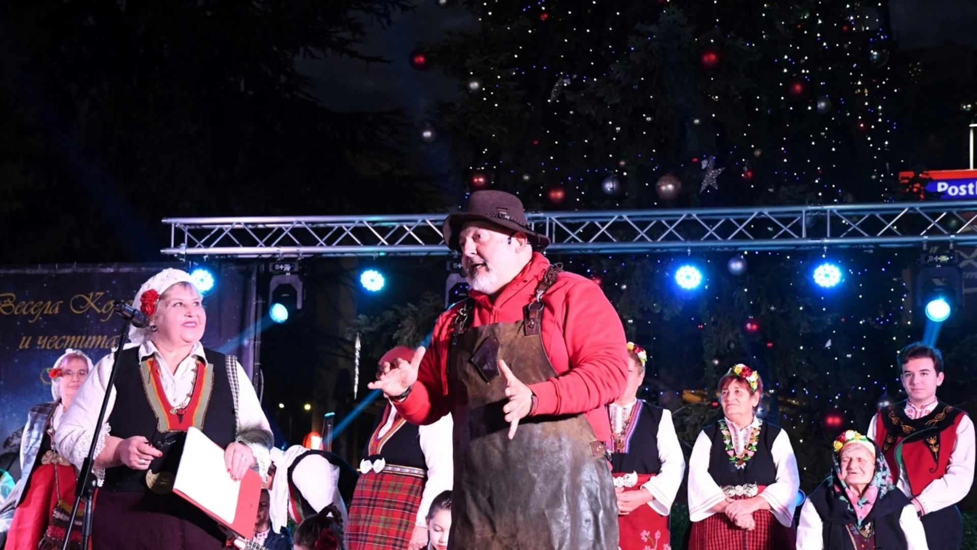 Кулинарно шоу на Ути Бъчваров събра многобройна публика в Стара Загора