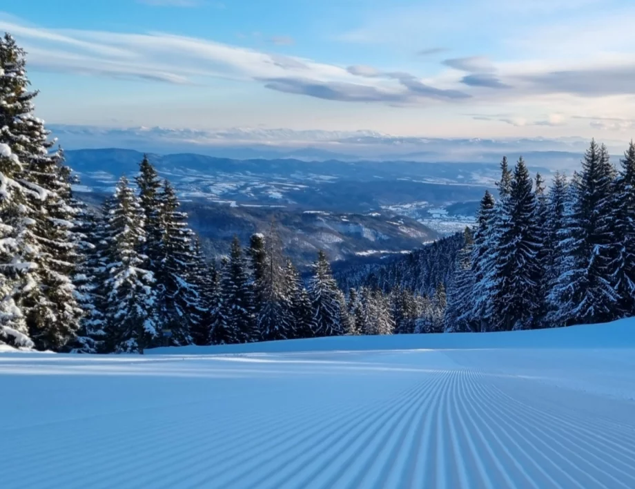  -47°С в България на 12 януари: Усещането в Рила и Пирин според НИМХ