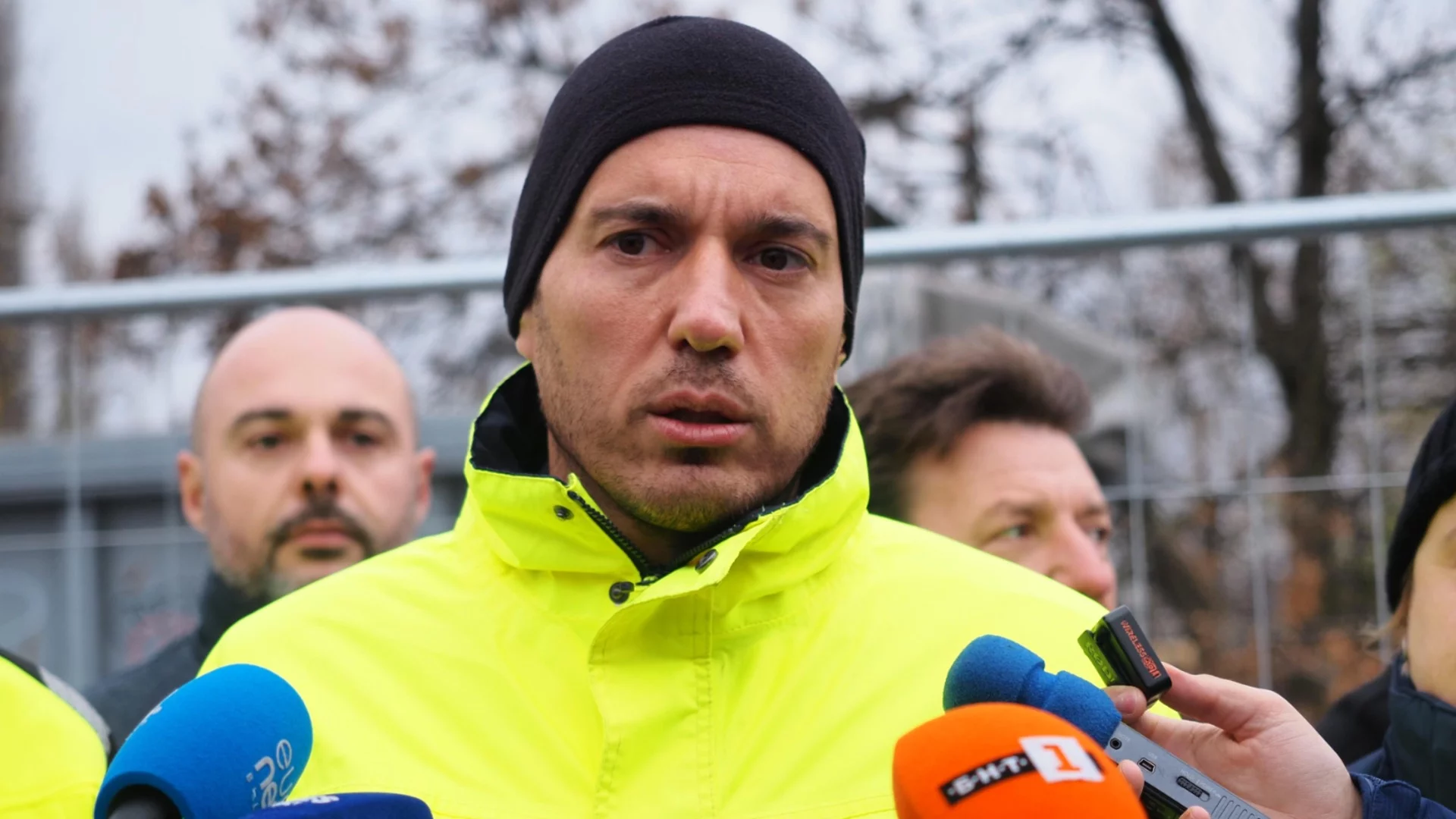 "Не съм се прецакал, ще реша проблема с боклука": Терзиев се закани на критиците и душманите си