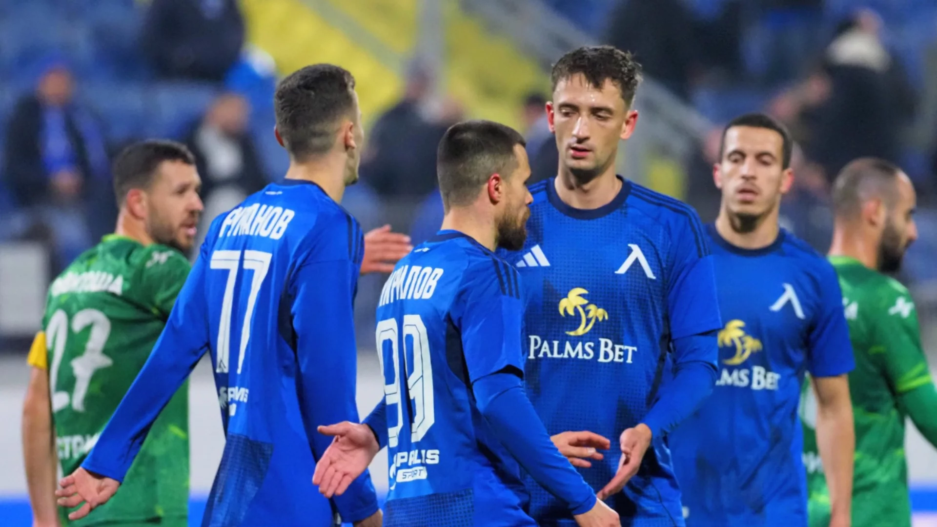 Левски е отказал 7-цифрена сума в евро за своя звезда