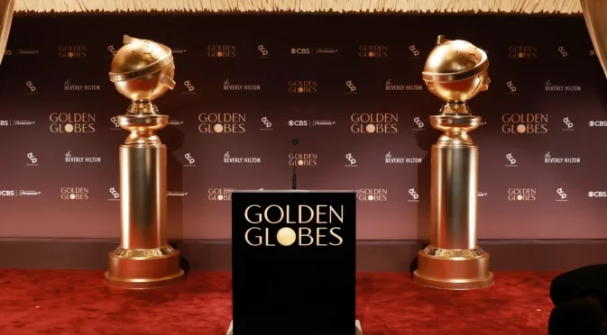 Черен блясък на "Златен глобус" 2026: Тоалетите на знаменитостите (СНИМКИ)