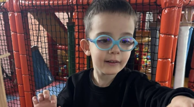 За Георги има надежда за лечение, да подадем ръка!