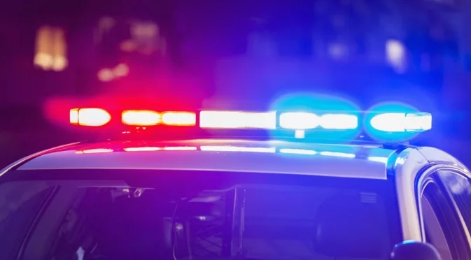 Катастрофа на столичен булевард: Кола е обърната по таван