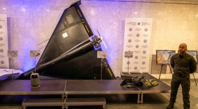 По-ефективни и смъртоносни: Новости при руските дронове "Шахед" (ВИДЕО)