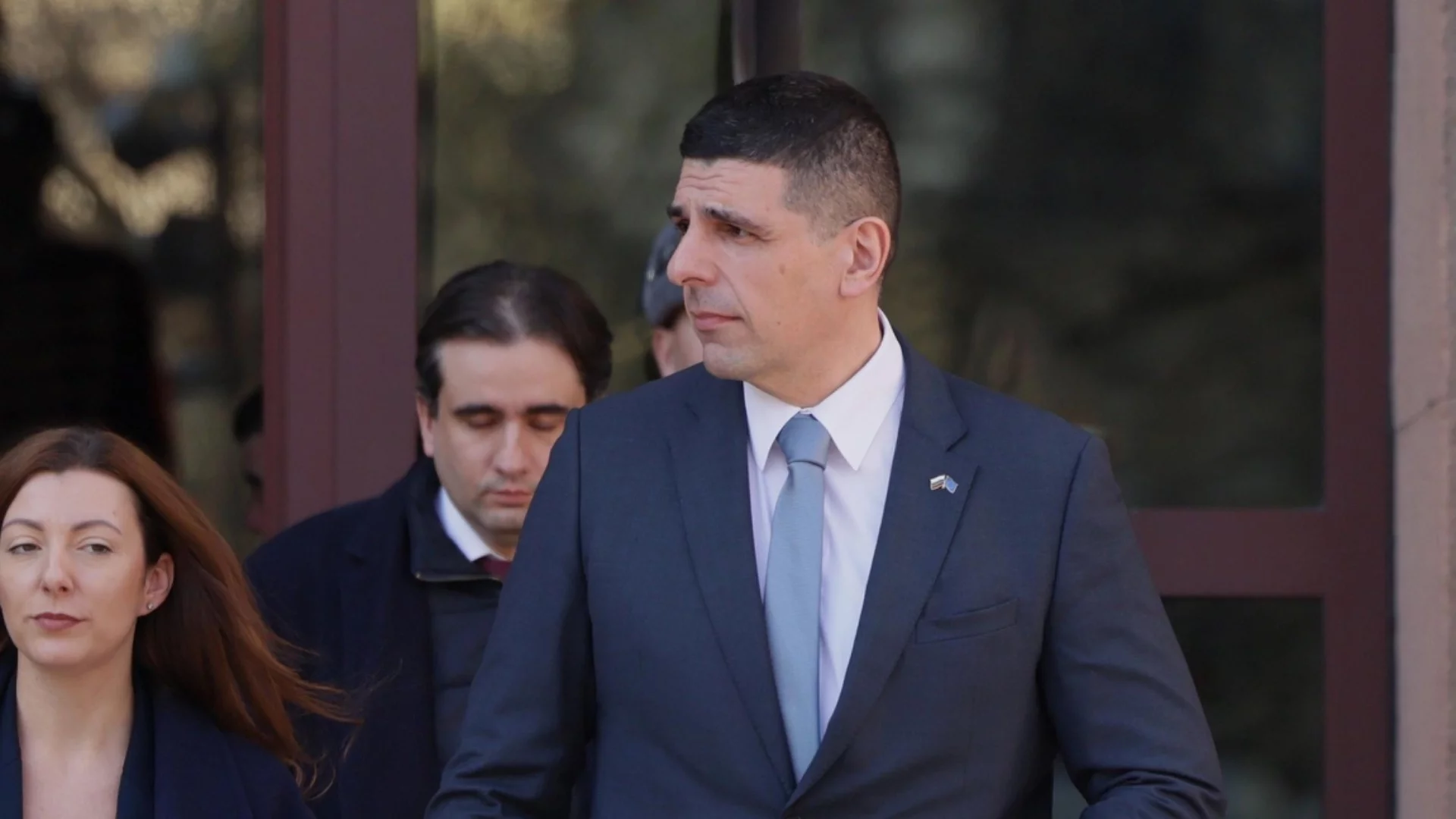 "Не сте паднали сами": Мирчев отговори на Борисов за "платените протести"