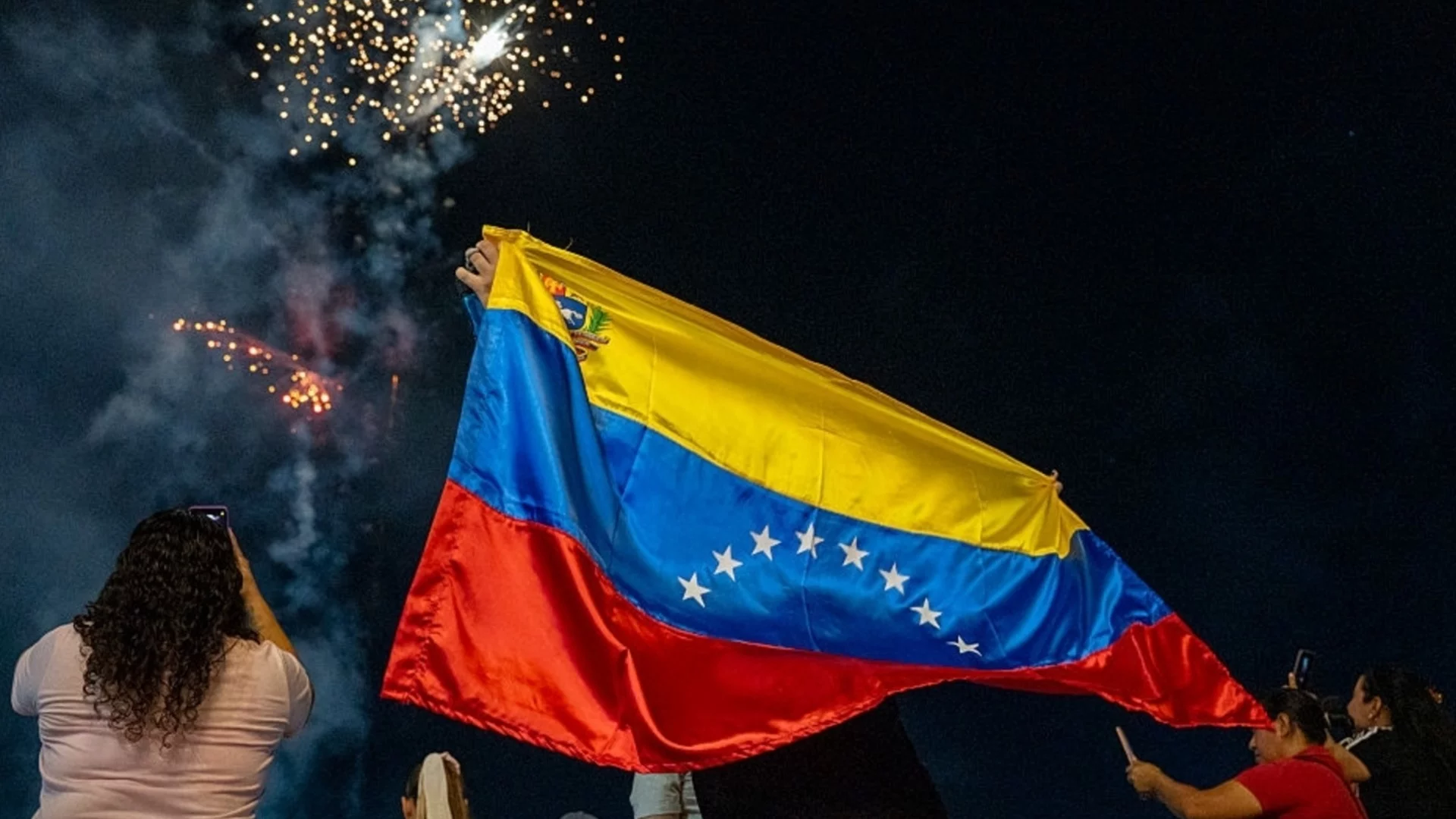 Правителството във Венецуела: Освободихме 116 политически затворници