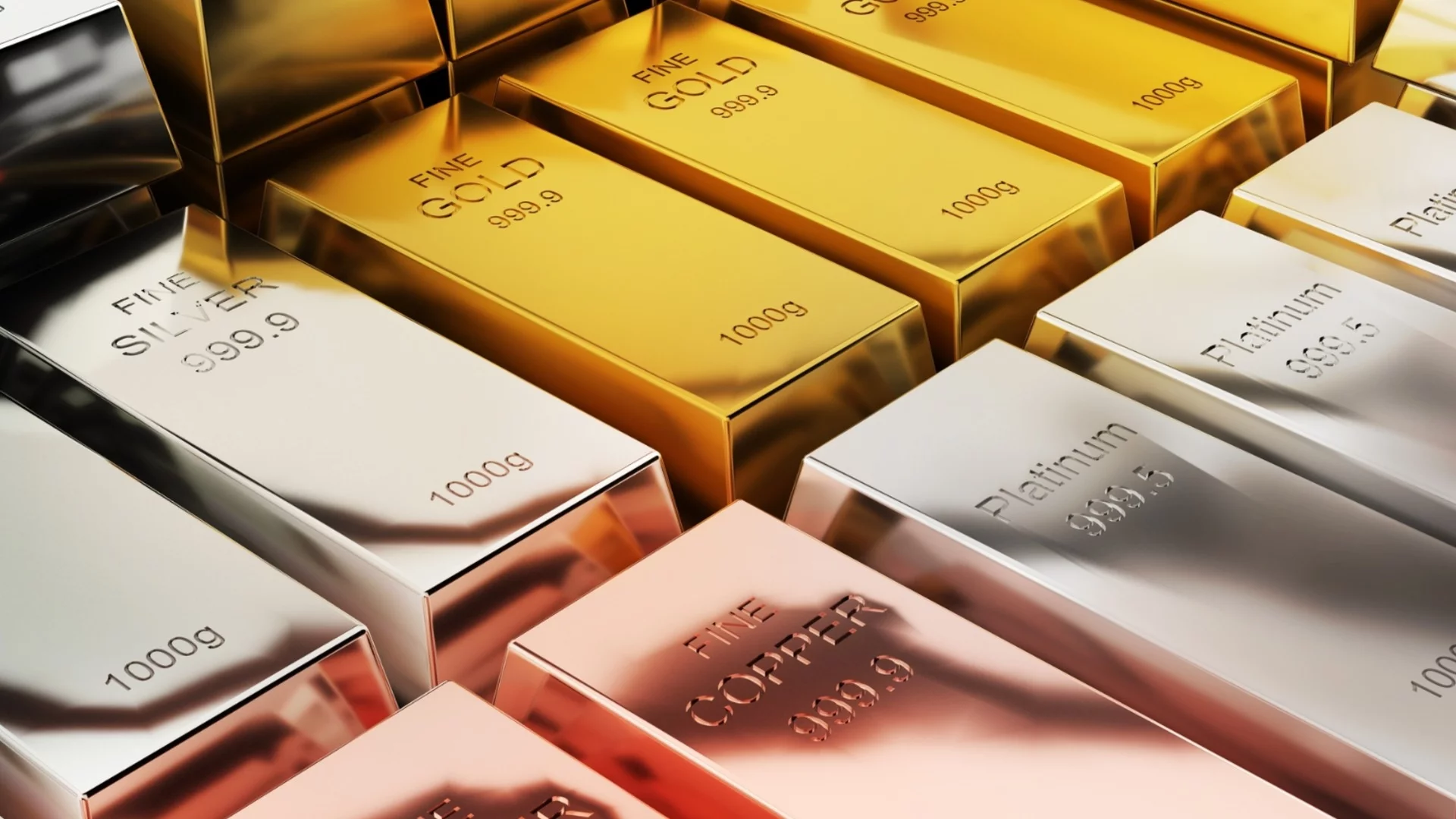 На фона на кризи в САЩ и Иран: Нови исторически върхове за златото и среброто