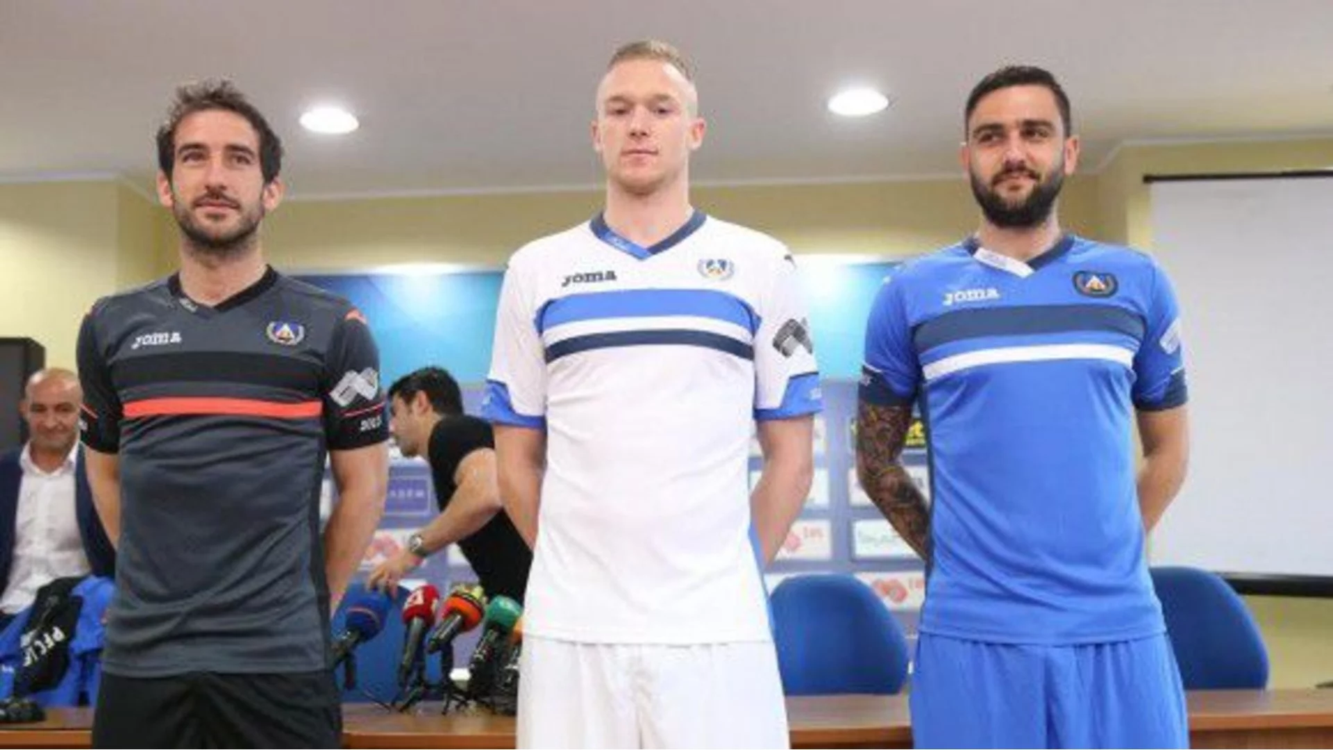 Официално: Двама шампиони с Левски се върнаха на работа на "Герена"!