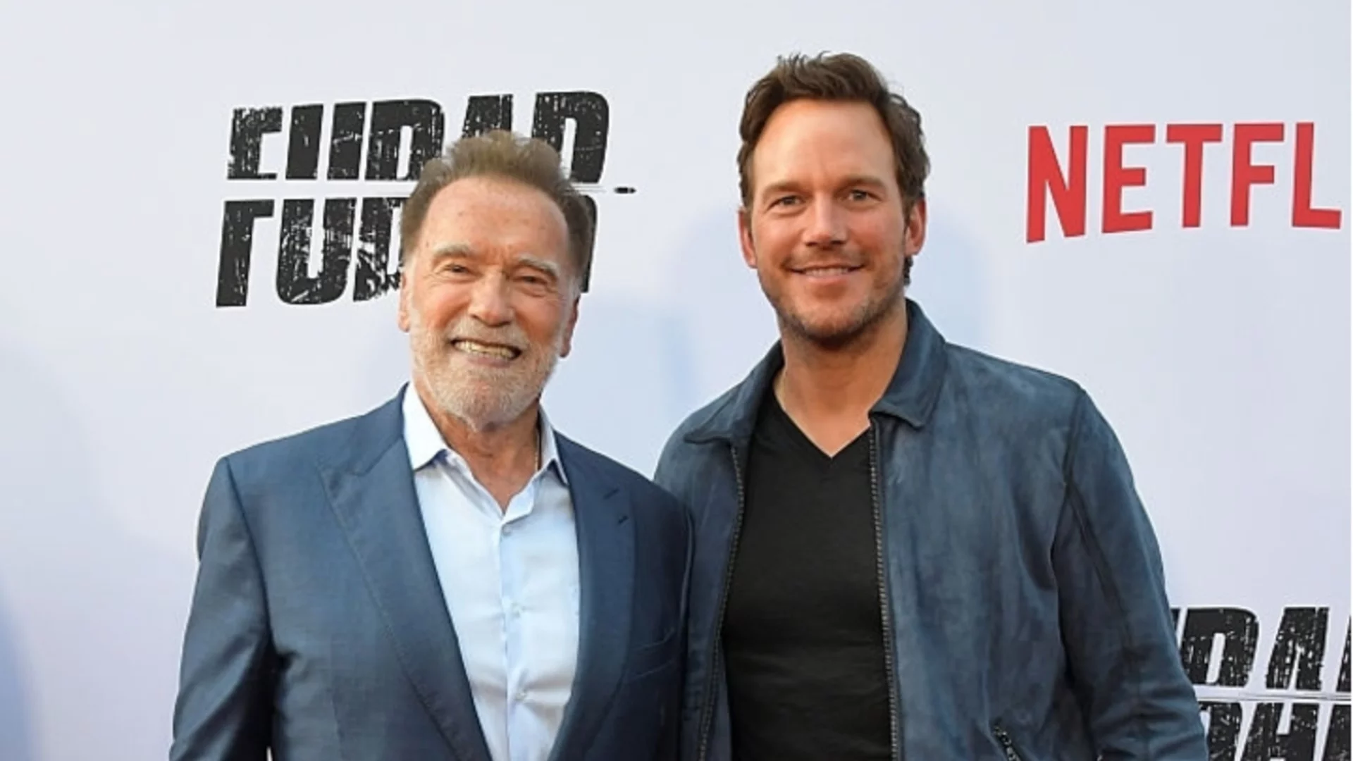 Не очакваше толкова огромен подарък: Арнолд Шварценегер изненада зет си Крис Прат