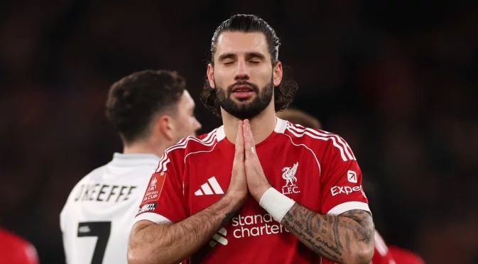 Ливърпул направи измамен разгром и продължава напред за ФА Къп