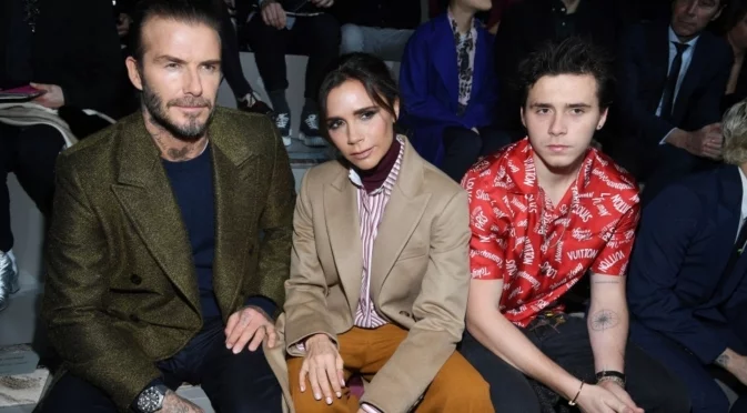 Причината Бруклин Бекъм да прекъсне контакт с родителите си