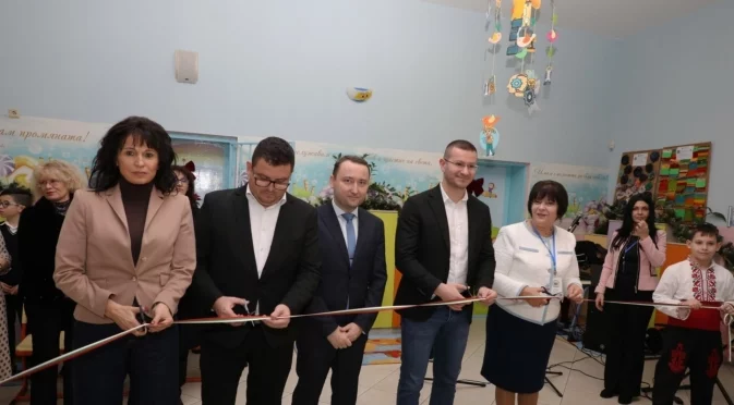 Добре дошло, бъдеще: Откриха нов СТЕМ център в Стара Загора