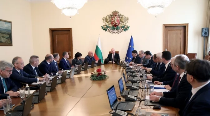 Украйна, Иран, Венецуела, Гренландия: Кабинетът в оставка прие доклада за състоянието на националната сигурност