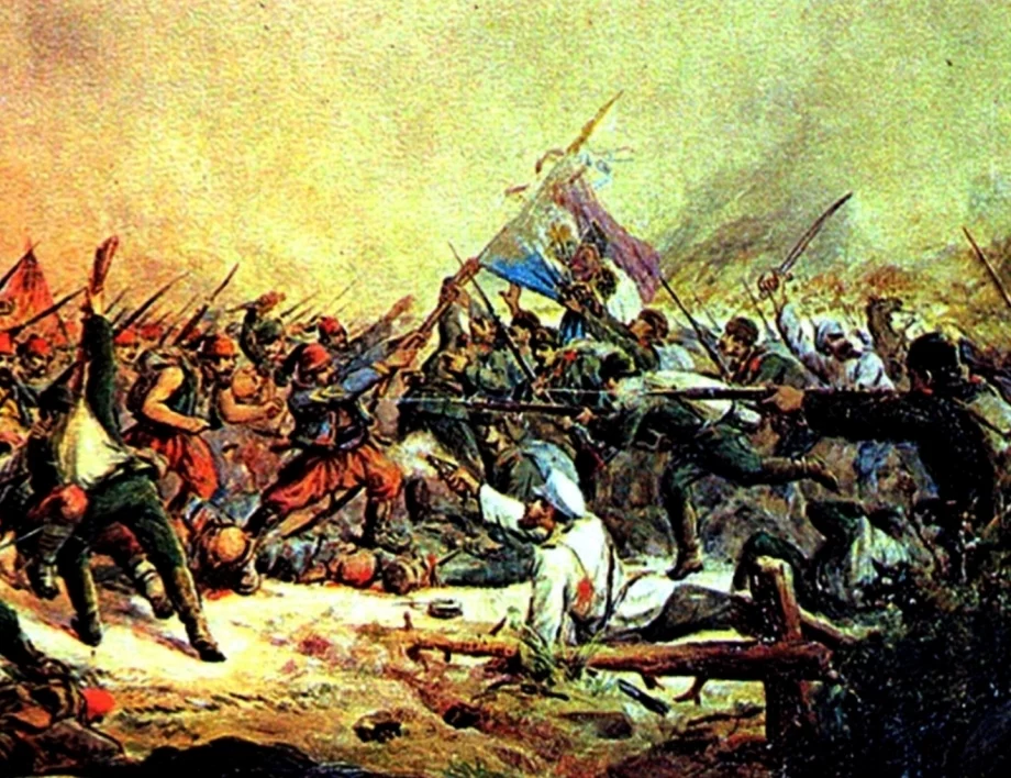 13 януари в историята: В опожарената Стара Загора само една оцеляла българка посреща освободителите