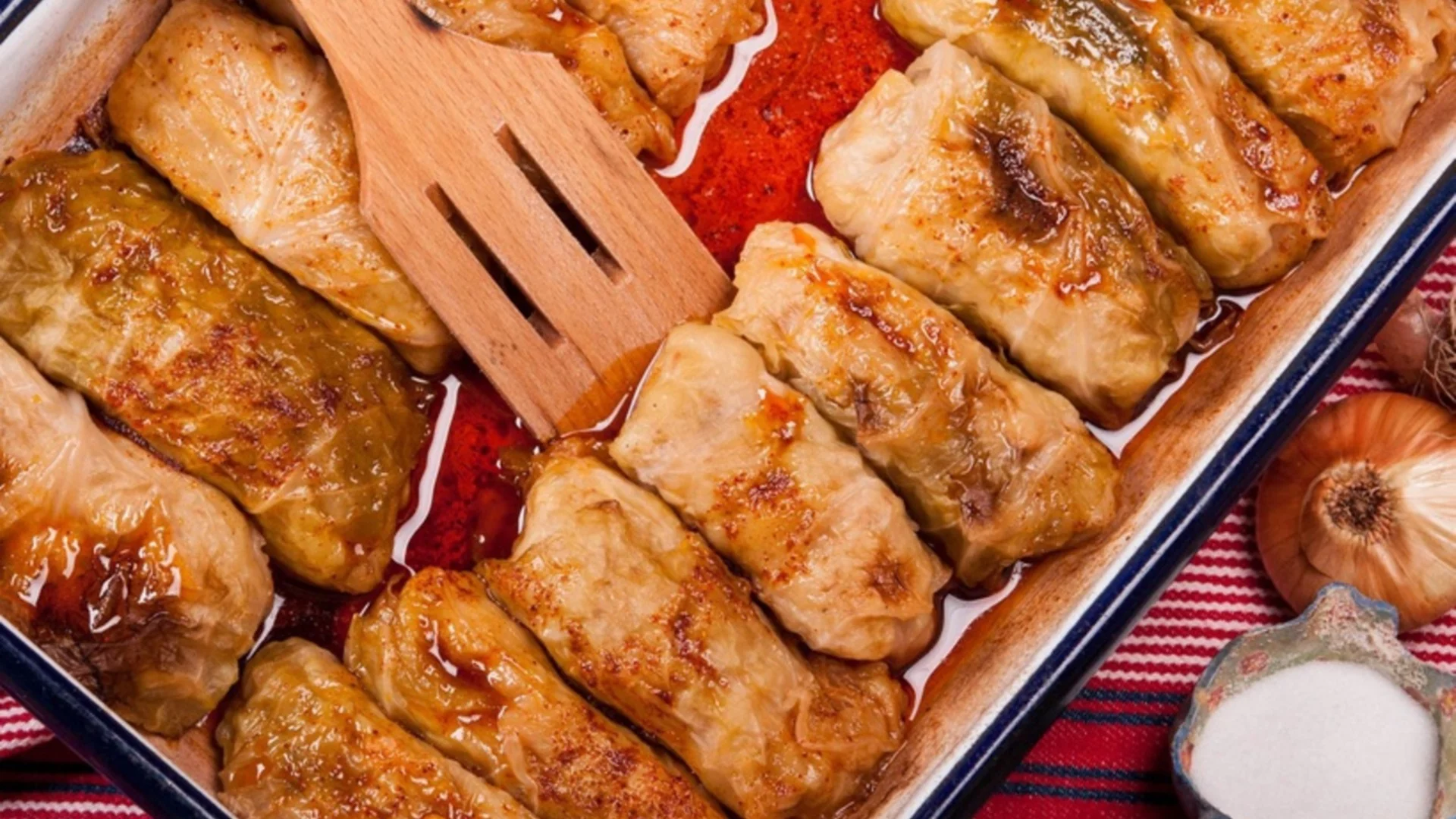 Как да направим перфектни сарми: тънкости от традиционната кухня