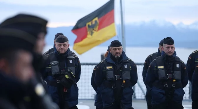 Европа планира да разположи свои военни в Гренландия