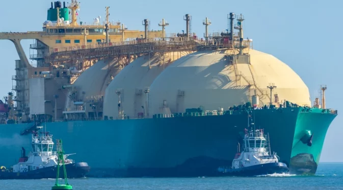 ЕС внася все повече американски газ