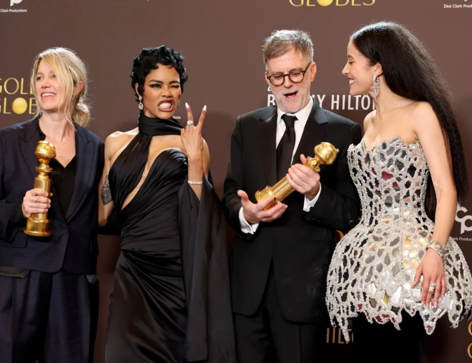 "Битка след битка" обра наградите "Златен глобус", "Хамнет" изненада всички