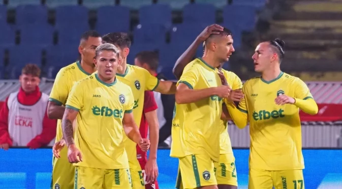 Лудогорец се прицели в халф от Шампионска лига