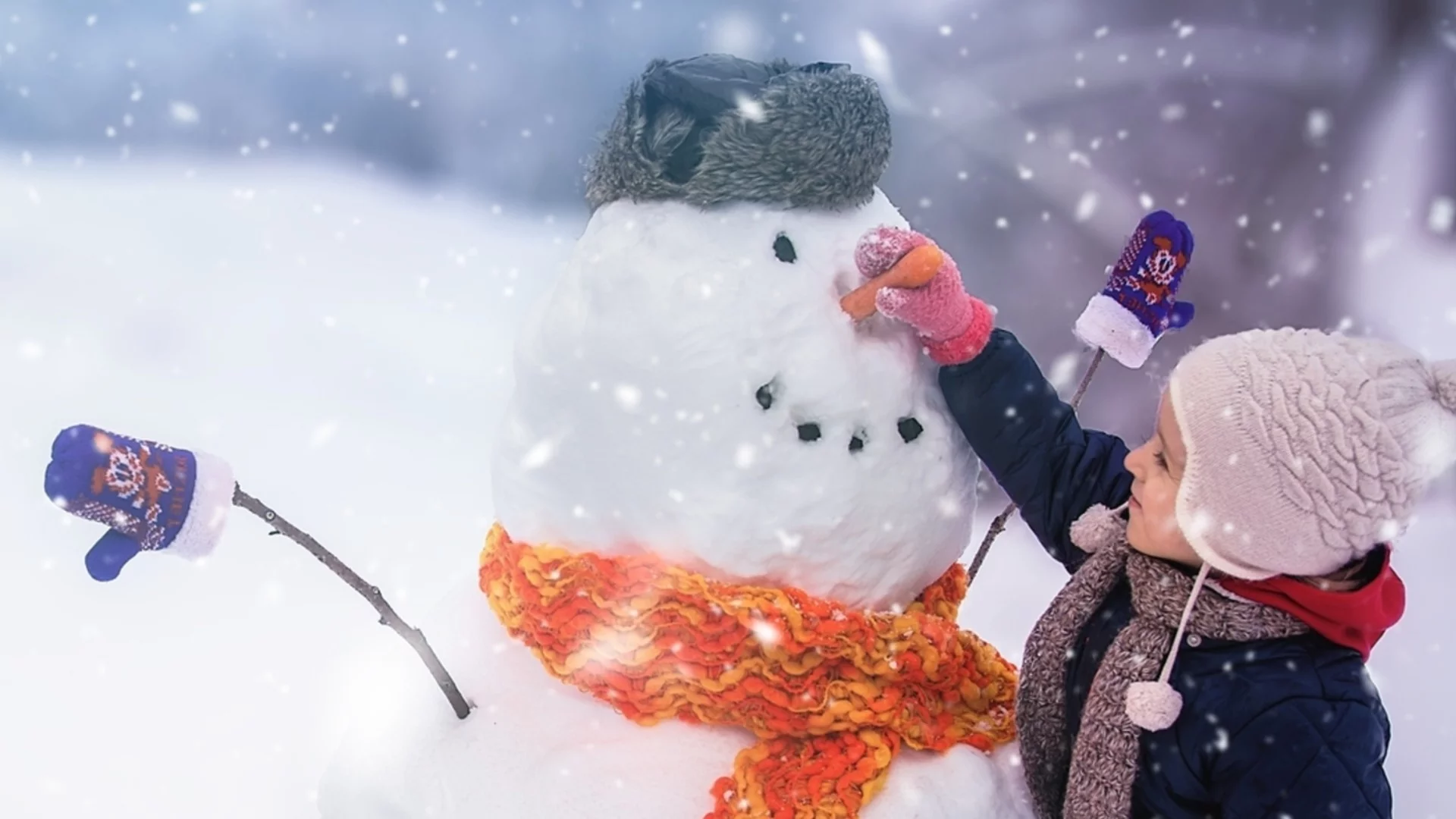 Градовете с най-ниски температури. Времето утре - 13 януари 2026 г. 