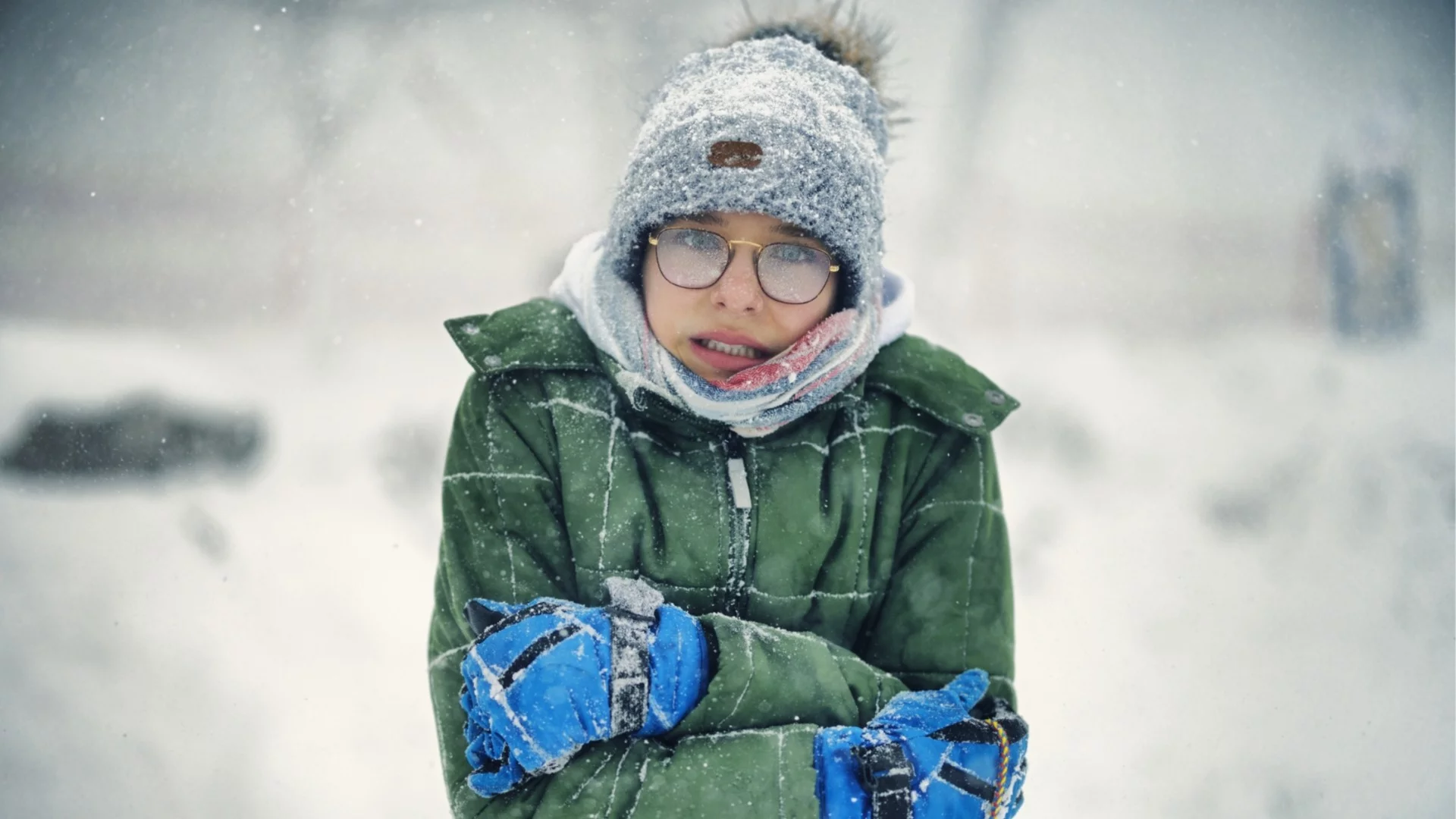 Как да предпазим здравето си в студа?