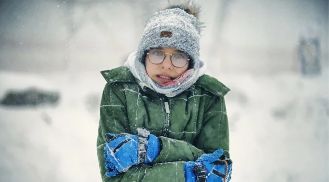 Как да предпазим здравето си в студа?