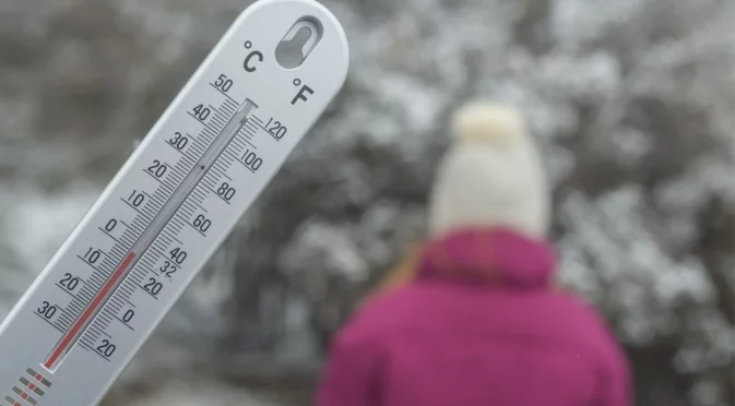 Леден студ парализира Западните Балкани