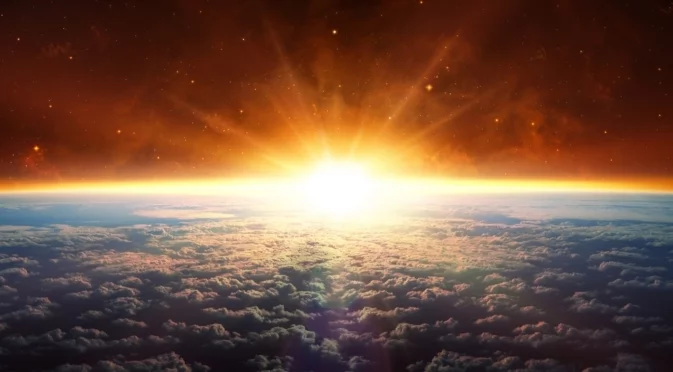 "Бяла светлина и като пеперуда": Необичайно явление в небето над Хърватия (ВИДЕО)