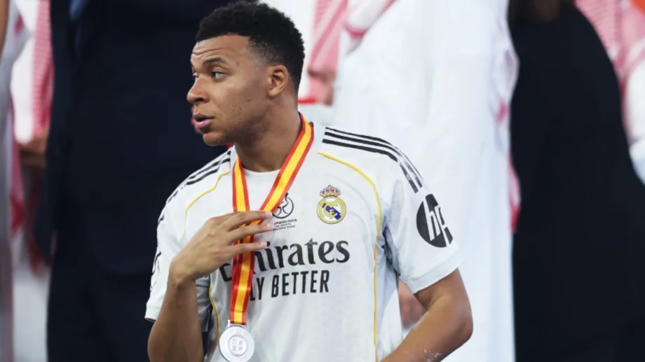 Килиан Мбапе показа огромно неуважение след Барселона - Реал Мадрид (ВИДЕО)