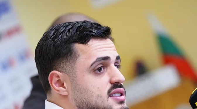 Насар каза кога би напуснал България и отсече: Мога да вдигна тежести, за които конкурентите ми дори не си помислят