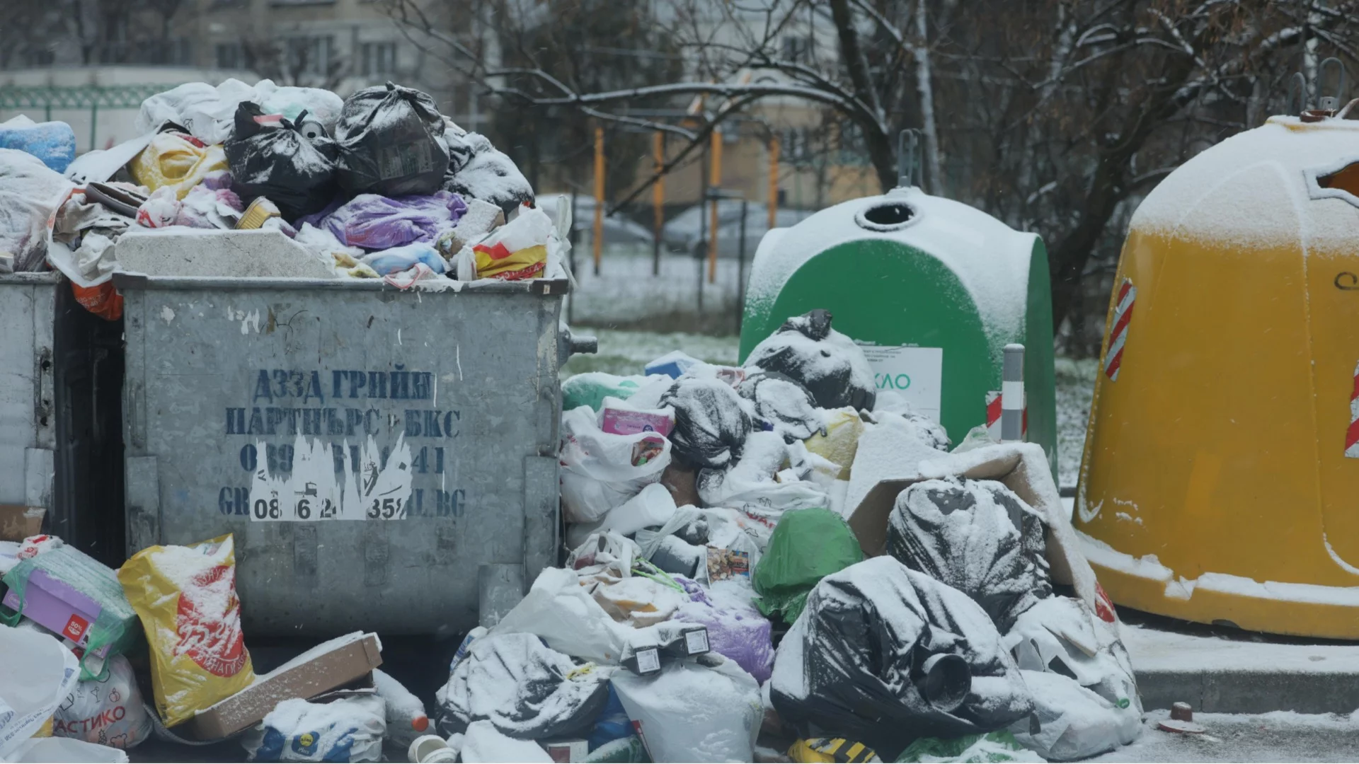 Решения вместо бедствено положение: Столицата търси изход от кризата с боклука