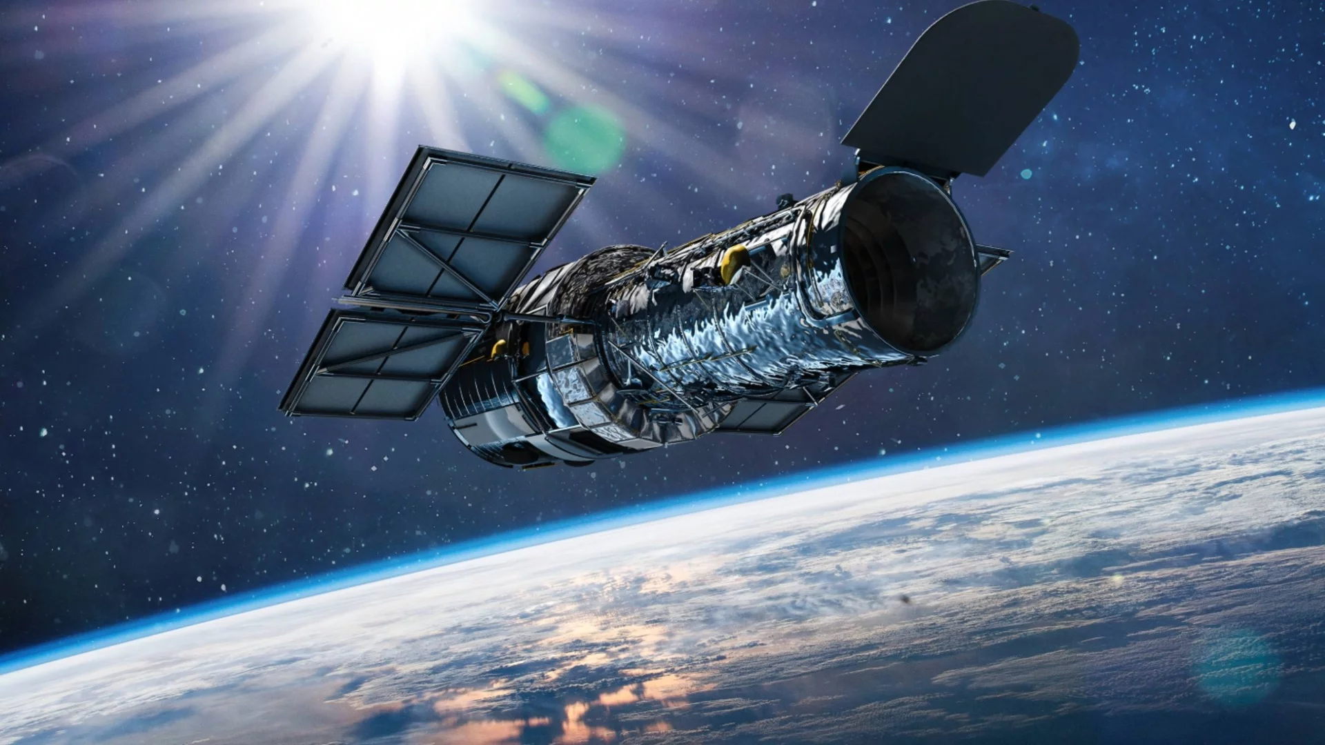 Учени: Падането на телескопа "Хъбъл" е неизбежно - защо това може да е опасно за хората