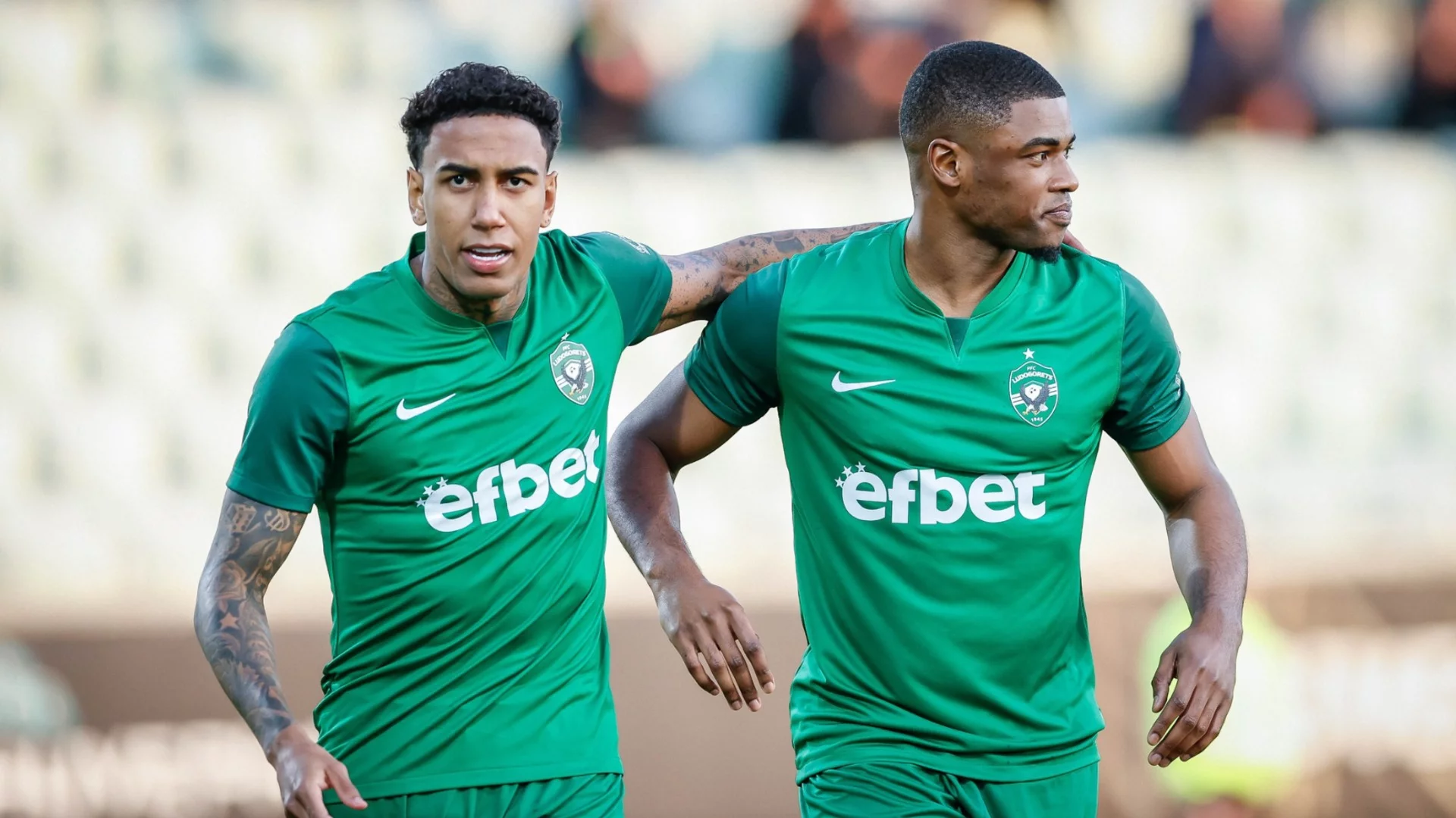 Лудогорец стройно си спазва плана, с който да гони Левски за титлата