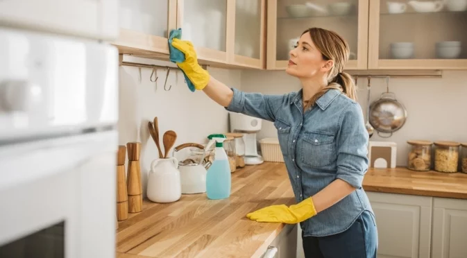 6 неща, които карат кухнята ви да изглежда разхвърляна и мръсна