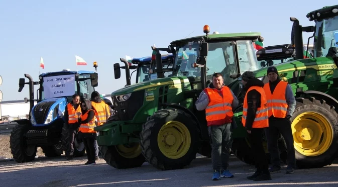 На прага на унищожението: Българските фермери ще протестират в Страсбург срещу Меркосур