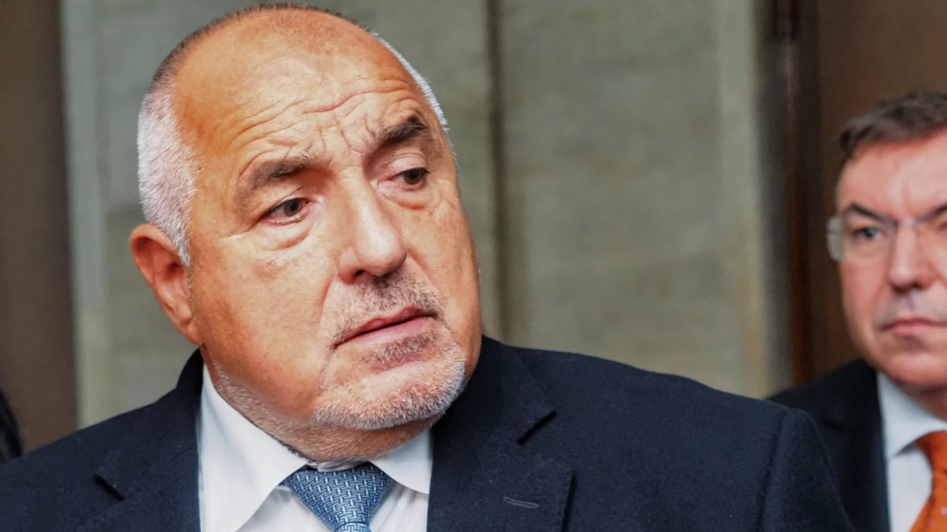 Борисов поправи думите си за протестите: Няма кой да плати 100 000 души (ВИДЕО)