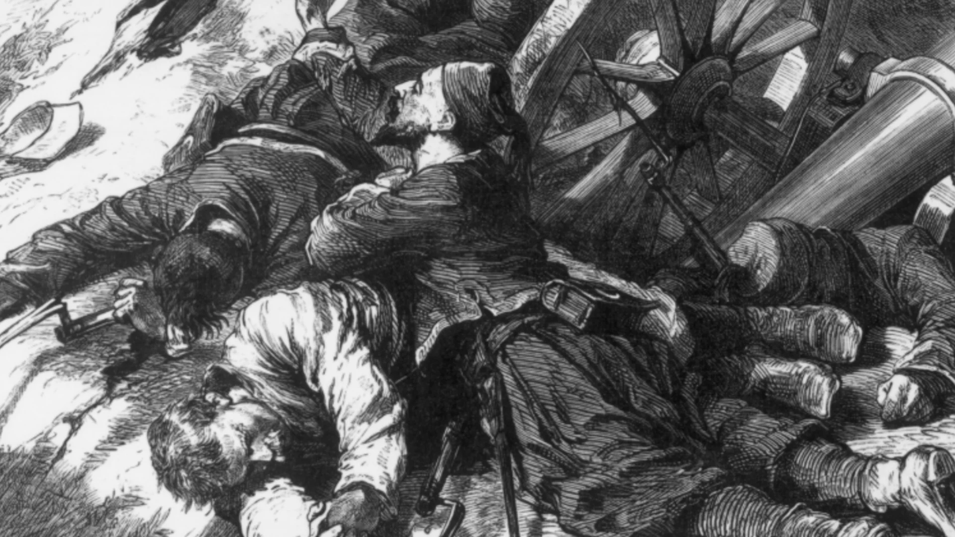 14 януари в историята: Напълно опожарен, Пазарджик е освободен от турско робство