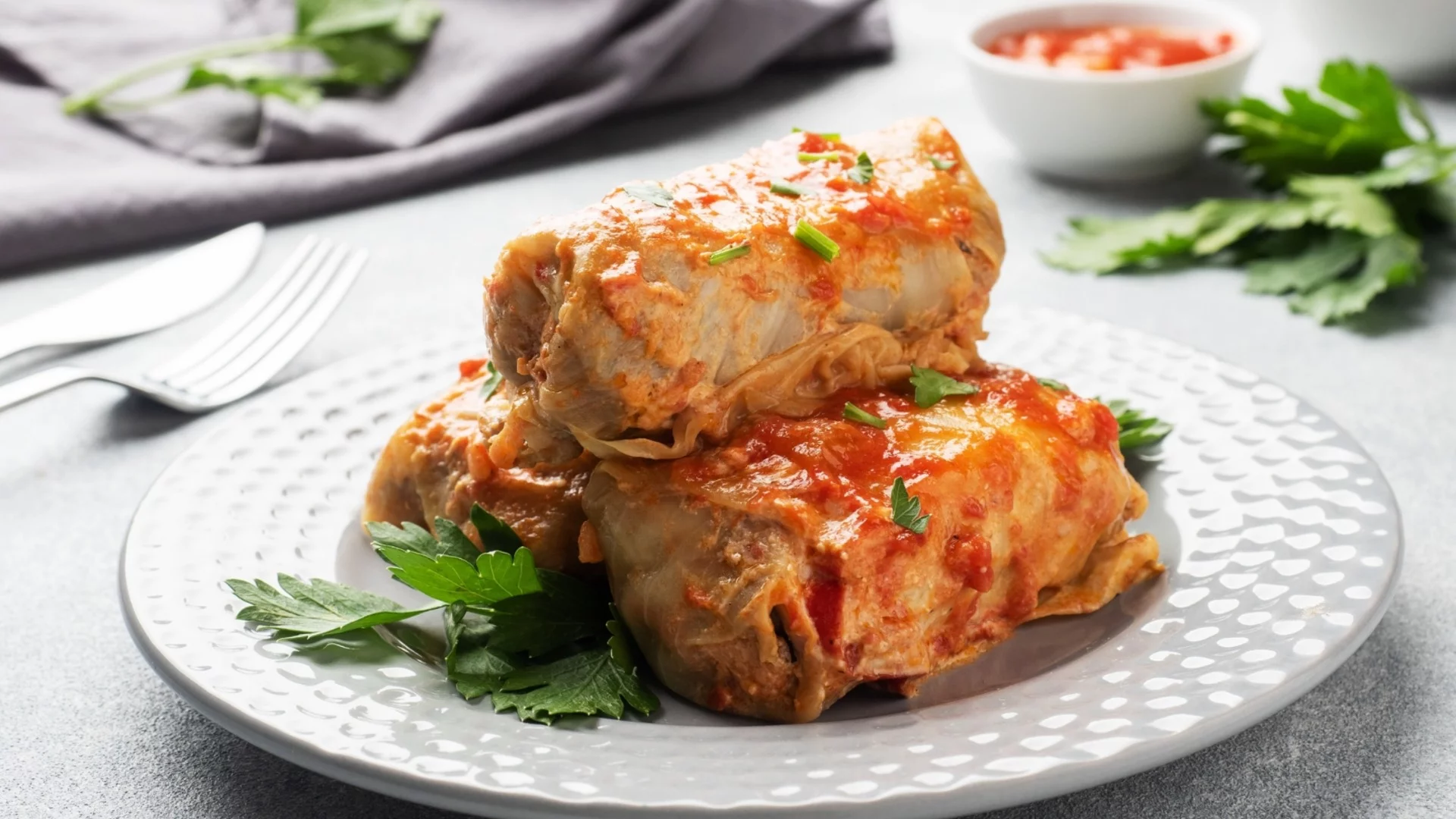 Как да използваме зелевия сок, за да направим сармите още по-вкусни