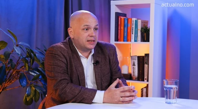 Александър Симов: Борисов не позволи на Желязков да бъде премиер